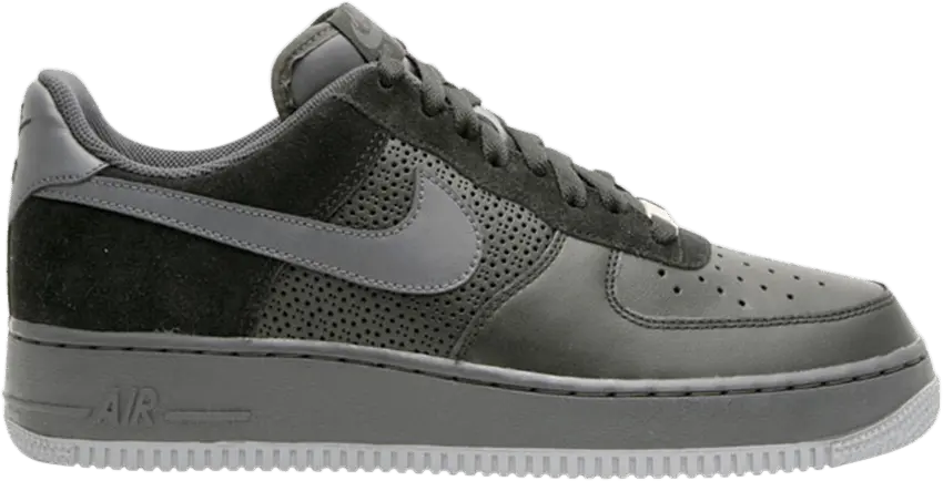  Nike Air Force 1 &#039;07 &#039;Anthracite Stealth&#039;