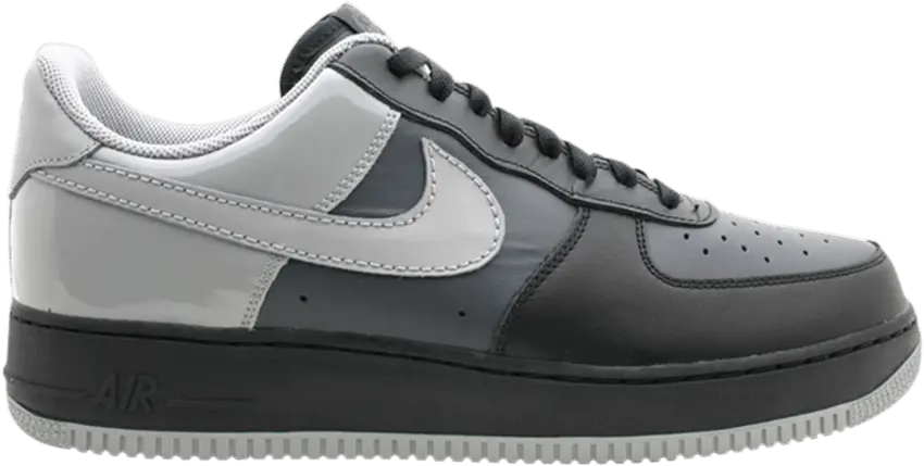  Nike Air Force 1 &#039;07 &#039;Anthracite&#039;