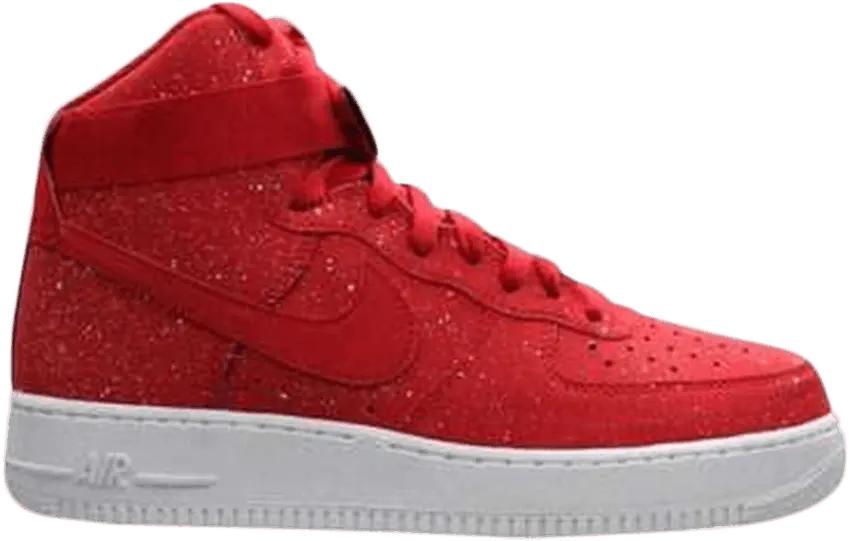  Nike Air Force 1 High &#039;07 &#039;Gym Red&#039;