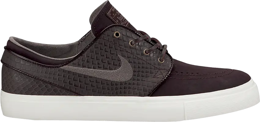  Nike SB Stefan Janoski Zoom Deep Burgundy