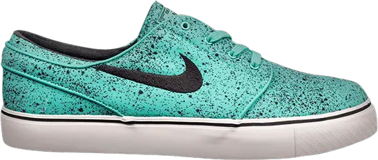  Nike Zoom Stefan Janoski Premium &#039;Mint Speckle&#039;