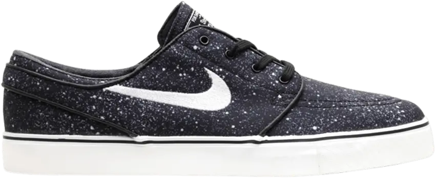  Nike SB Stefan Janoski Zoom Black Splatter