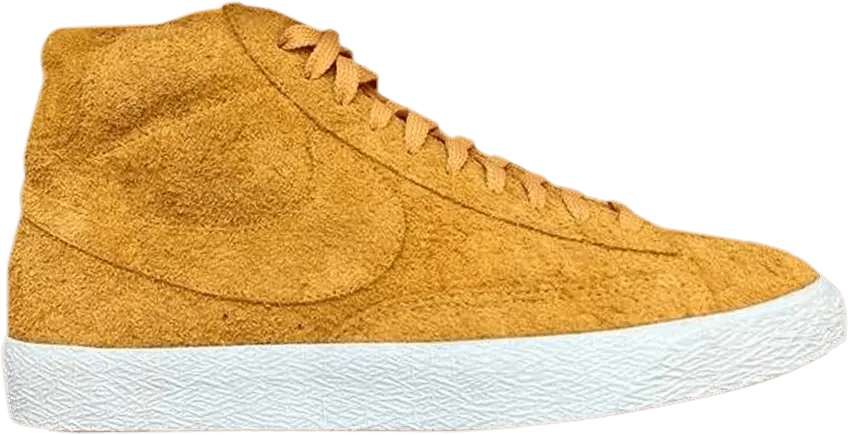  Nike Blazer Mid &#039;09 ND &#039;Mustard&#039;