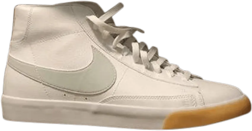  Nike Blazer Mid &#039;09 ND &#039;Pure Platinum&#039;