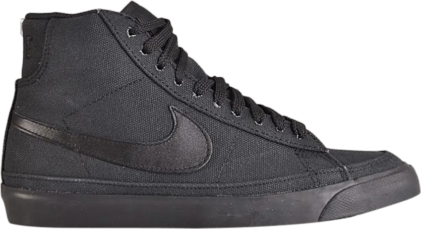  Nike Blazer Mid &#039;09 ND &#039;Black&#039;