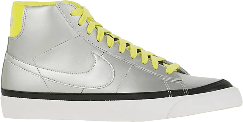  Nike Blazer Mid &#039;09 ND &#039;Metallic Silver&#039;