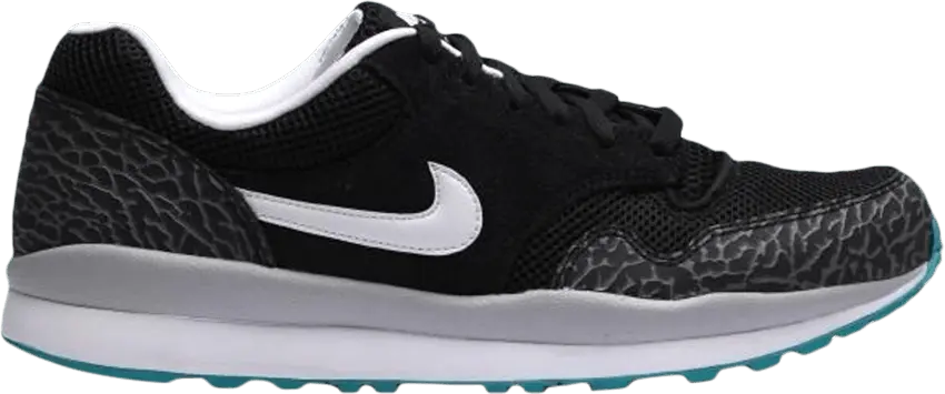  Nike Air Safari LE &#039;Black Cool Grey&#039;