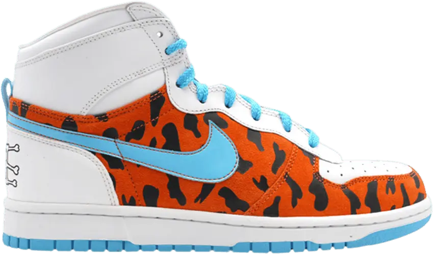  Nike Big High Qk &#039;Flintstone&#039;