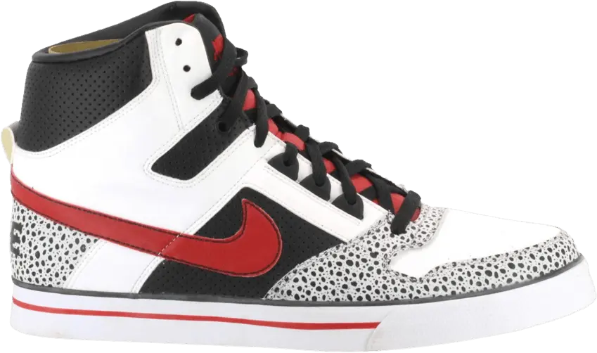  Nike Delta Force High AC &#039;White Cement Red&#039;