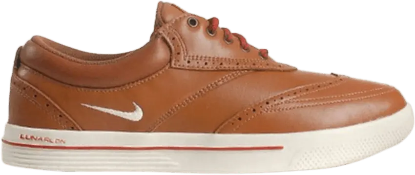 Nike Lunar Swingtip Leather &#039;Brown&#039;