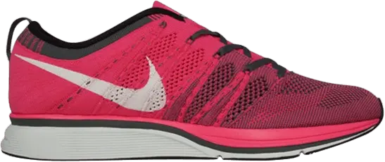  Nike Flyknit Trainer+ &#039;Pink Flash&#039;