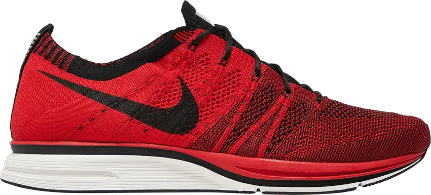  Nike Flyknit Trainer+ &#039;University Red&#039;