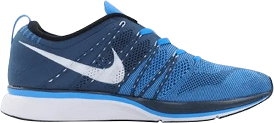 Nike Flyknit Trainer+ &#039;Squadron Blue&#039;