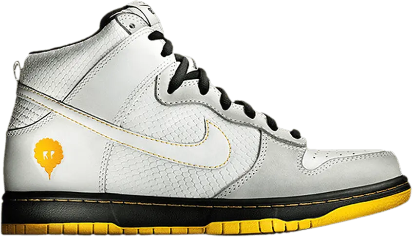  Nike Dunk High SB &#039;Brazil Custom Series 02 - Rodrigo Petersen&#039;