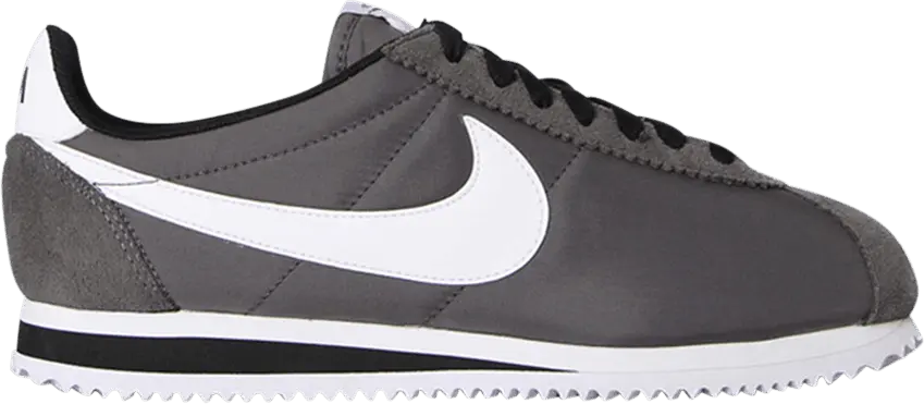  Nike Cortez Classic Nylon &#039;Dark Grey&#039;