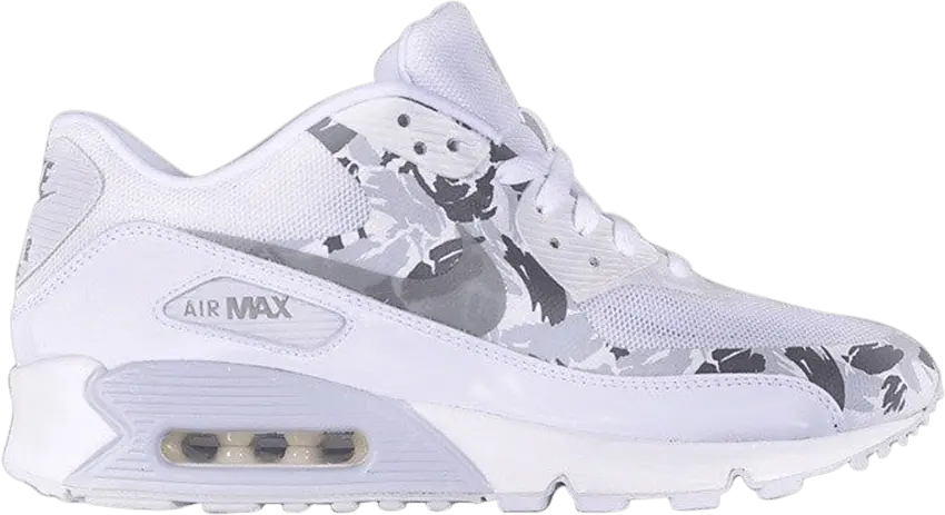  Nike Air Max 90 Hyperfuse Premium &#039;Reflective Camo&#039;