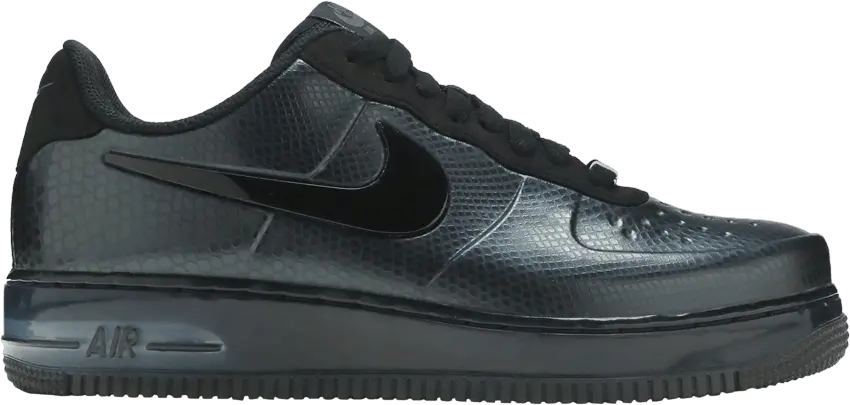  Nike Air Force 1 Foamposite Pro Low &#039;Black Snake&#039;