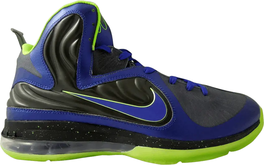  Nike LeBron 9 Limited iD