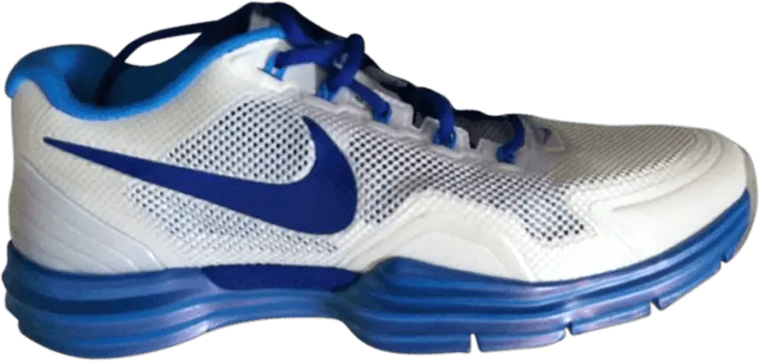 Nike Lunar TR1 &#039;White Blue Dynamic&#039;