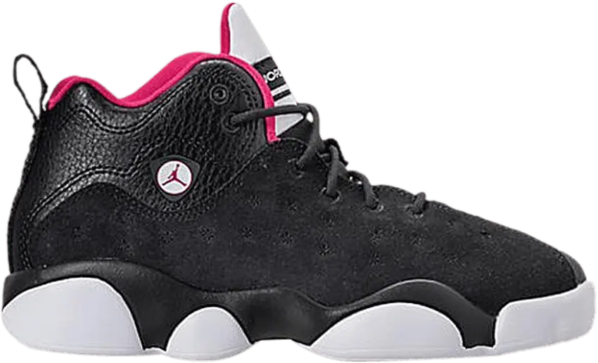  Jordan Jumpman Team 2 Black Rush Pink (PS)