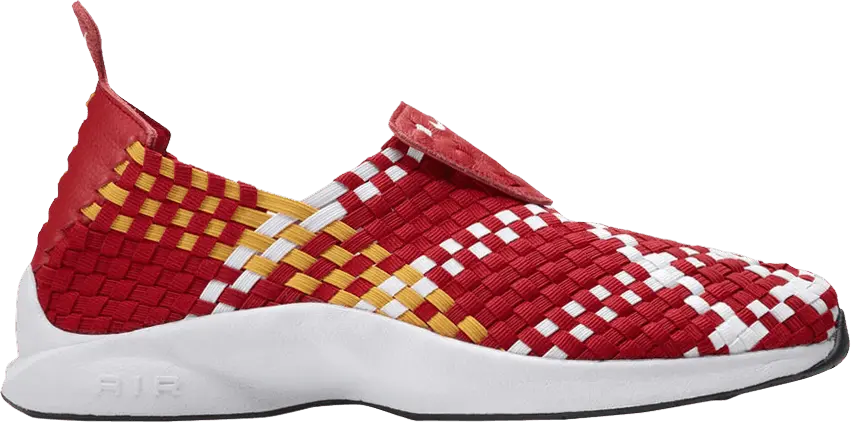  Nike Air Woven QS &#039;University Red&#039;