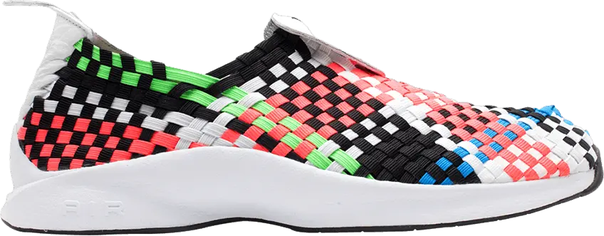 Nike Air Woven Multi-Color
