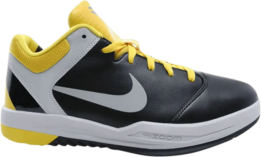  Nike Zoom Kobe Gametime &#039;Black Sulfur&#039;