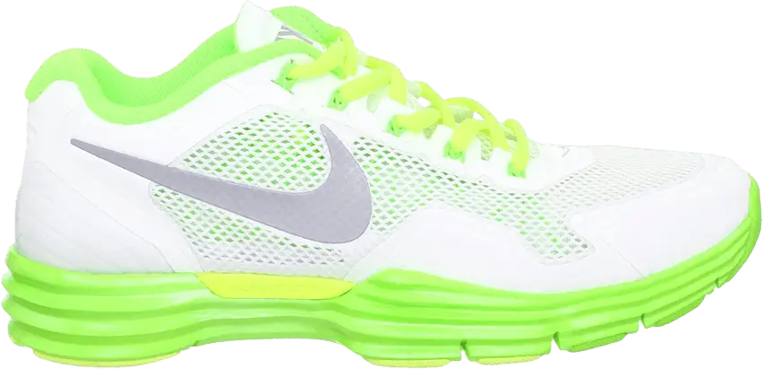 Nike Lunar TR1 &#039;White Electric Green&#039;