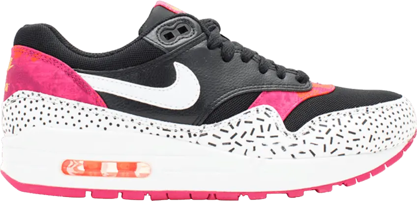  Nike Air Max 1 Pink Pow Fireberry