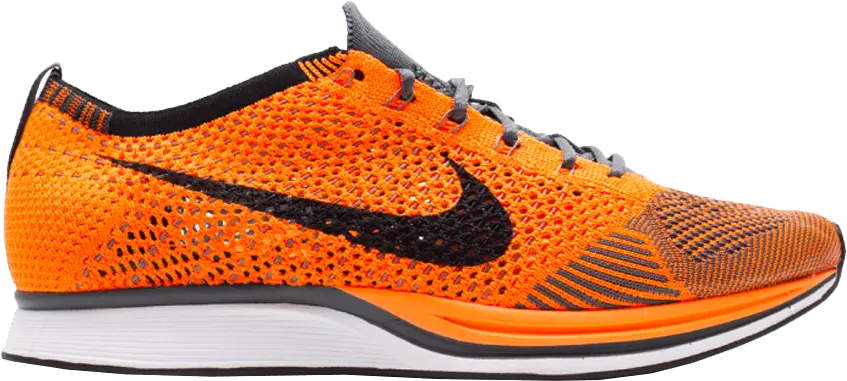 Nike Flyknit Racer &#039;Total Orange&#039; 2012