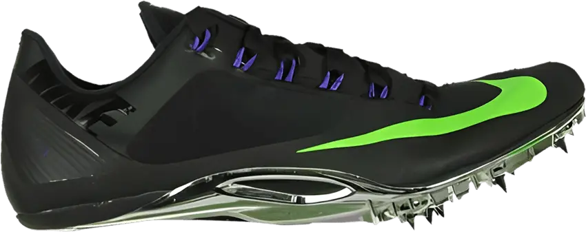 Nike Zoom Superfly R4 &#039;Black Green Strike&#039;
