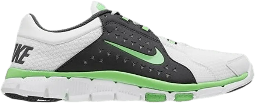 Nike Flex Supreme TR &#039;White Electric Green Dark Grey&#039;