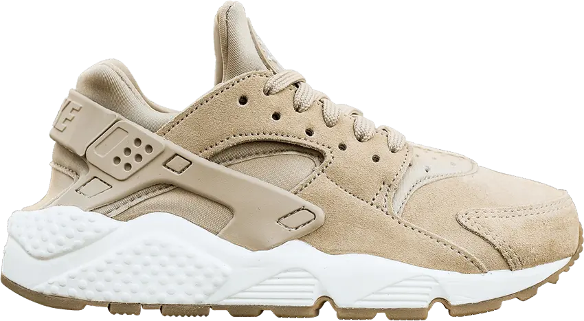  Nike Air Huarache Run Mushroom (Women&#039;s)