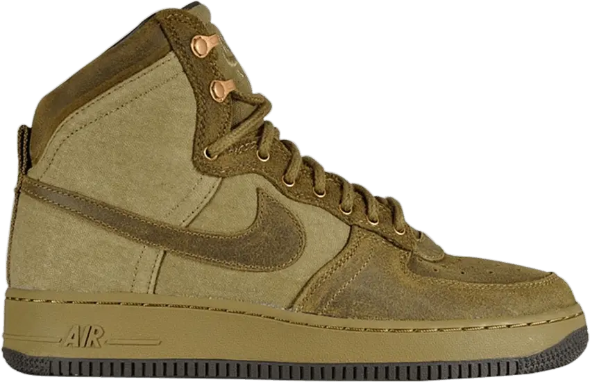  Nike Air Force 1 Hi DCN Military