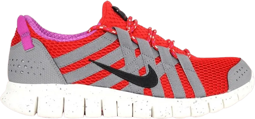  Nike Free Powerlines+ &#039;Challenge Red&#039;