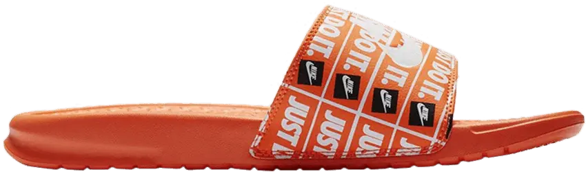  Nike Benassi JDI Print &#039;Cone&#039;