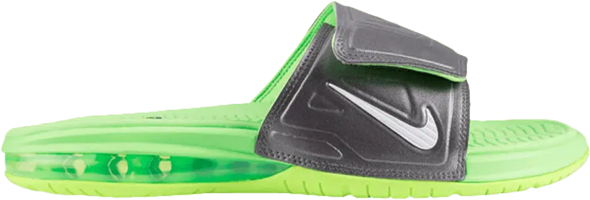  Nike Air LeBron Slide 3 Elite &#039;Electric Green&#039;