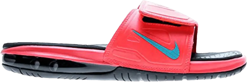  Nike Air LeBron Slide 3 Elite &#039;Laser Crimson&#039;