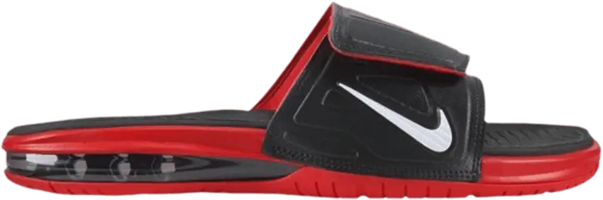  Nike Air LeBron Slide 3 Elite &#039;Black Light Crimson&#039;