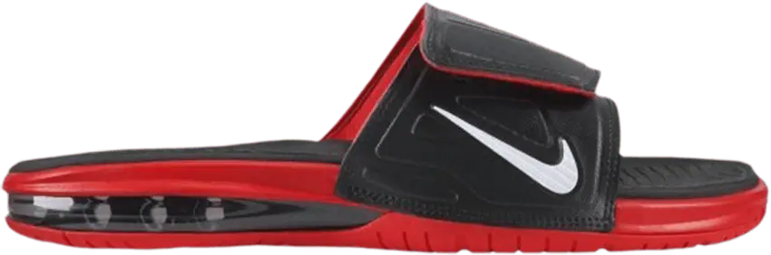 Nike Air LeBron Slide 3 Elite &#039;Black Light Crimson&#039;