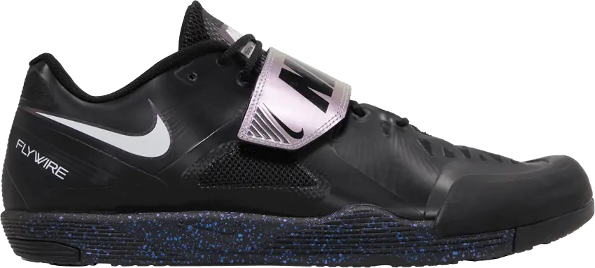  Nike Zoom Javelin Elite 2 &#039;Black Indigo Fog&#039;