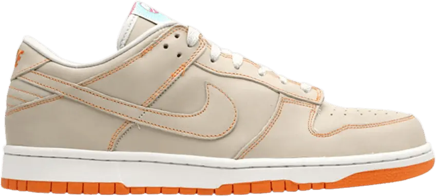  Nike Dunk Low Ex &#039;Animazing - Light Bone&#039;