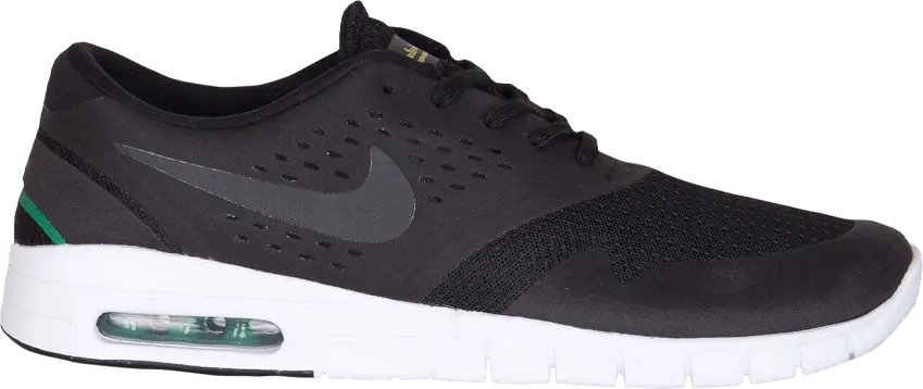  Nike Eric Koston 2 Max SB &#039;Black&#039;