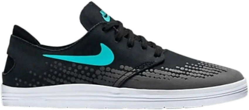  Nike Lunar Oneshot &#039;Black Jade&#039;