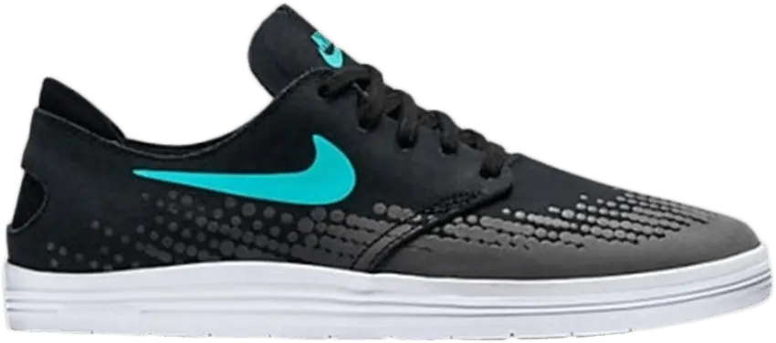 Nike Lunar Oneshot &#039;Black Jade&#039;