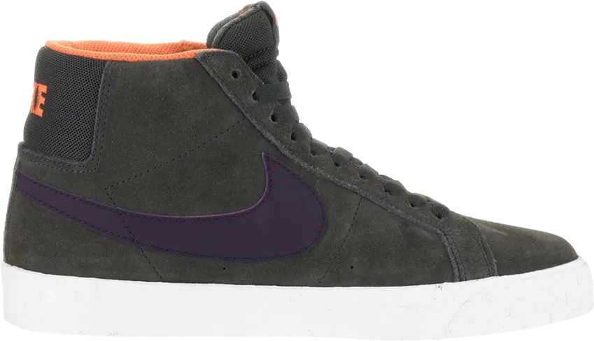  Nike Blazer SB Premium SE &#039;Anthracite&#039;