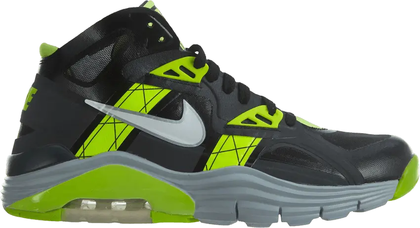  Nike Lunar 180 Trainer SC &#039;Black Volt&#039;