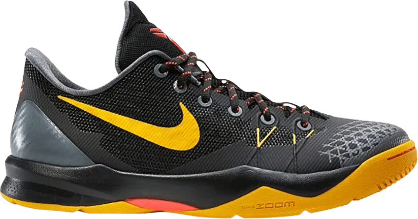  Nike Zoom Kobe Venomenom 4 XDR &#039;Black University Gold&#039;