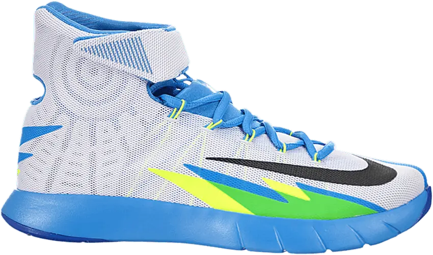 Nike Zoom HyperRev &#039;White Vivid Blue&#039;