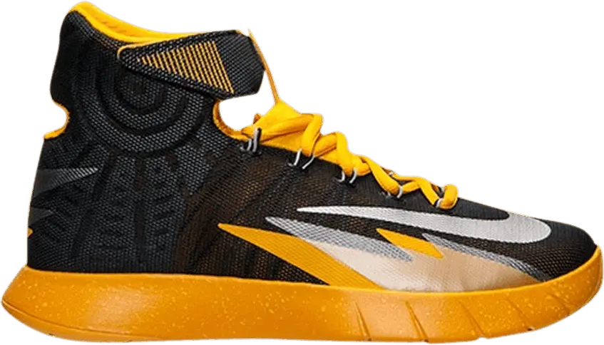  Nike Zoom HyperRev &#039;Black Amarillo&#039;
